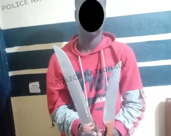Abobo : un élève arrêté avec en sa possession 2 couteaux