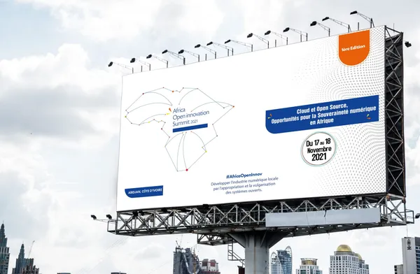 La première édition de l’Africa Open Innovation Summit se tiendra les 25 et 26 novembre 2021 à Abidjan