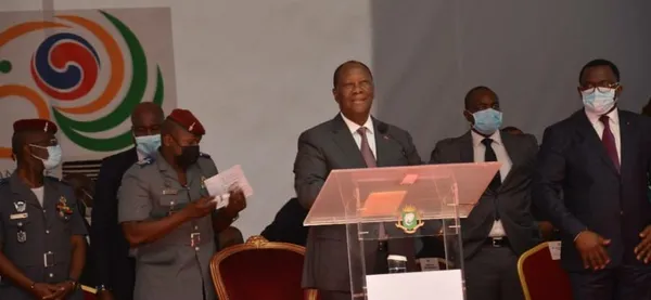 Côte d’Ivoire: le RHDP décrète le 14 décembre  fête de la démocratie et de l’Etat de droit