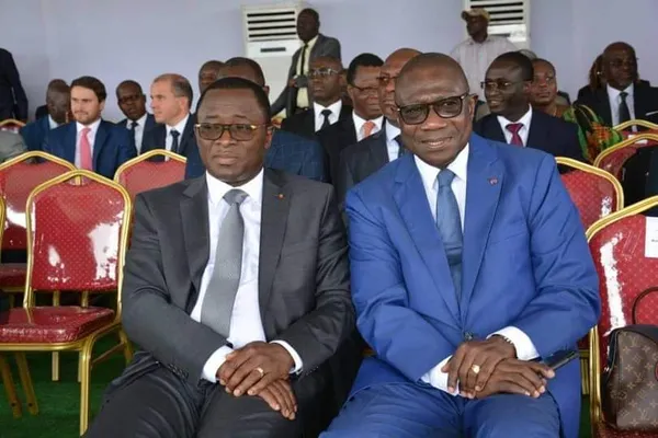 Crise d’autorité: « le décret n°2022-667 du 10 août 2022 n’a rien réglé de la guéguerre entre Paulin Danho et Albert Amichia »