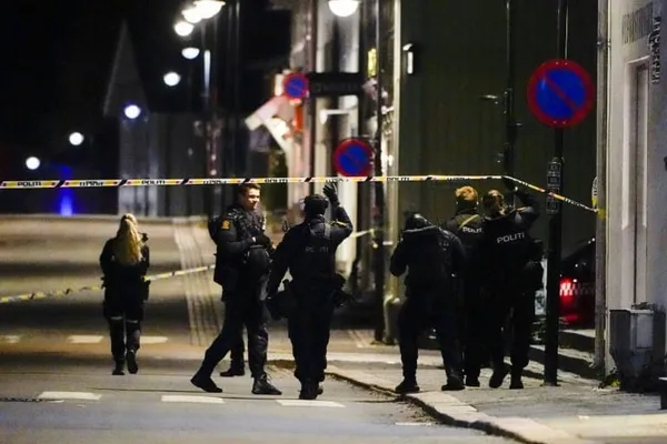 Attaque de Kongsberg : les autorités annoncent l’arrestation du meneur