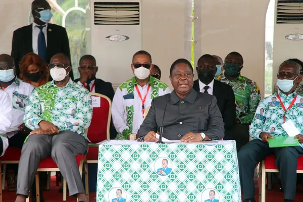 Revue de presse ivoirienne du 15 juin 2022: « élections locales 2023, présidentielles 2025 : comment Bédié fait taire rumeur, colère et grogne »