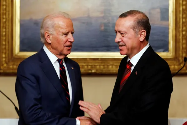 Sommet du G20 : Rencontre Biden-Erdogan prévue à Rome ce 31 octobre