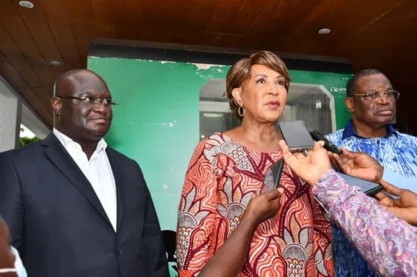 Affaire Adou Richard, Boni-Claverie tacle le RHDP: « un durcissement du pouvoir qui n’entend pas se laisser déborder par une opposition qui retrouve »