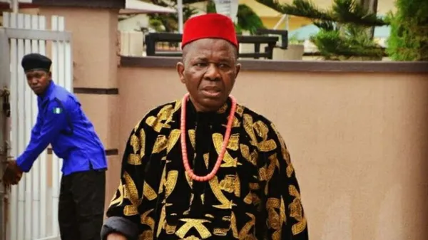 Nigeria: Chiwetalu Agu, la star de Nollywood, arrêté après l’assassinat de 2 policiers