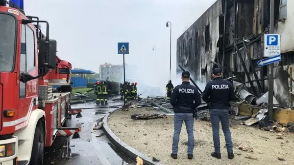 Crash en Italie ce 03 octobre : huit morts près de Milan