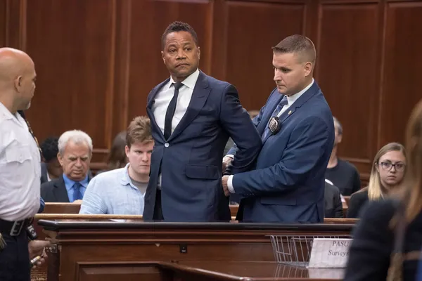 Cuba Gooding Jr., l’acteur américain devant le juge pour agressions sexuelles et viol