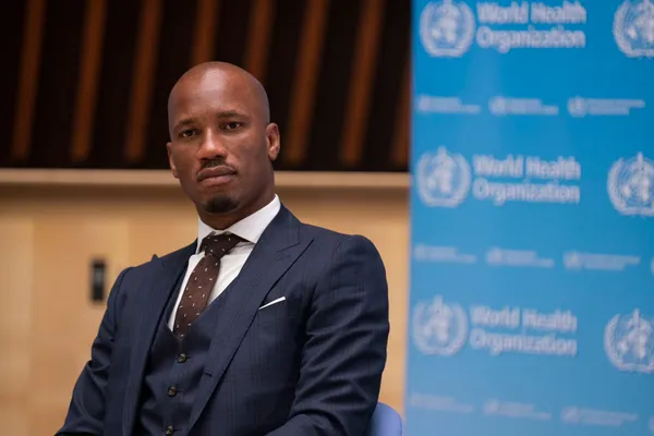 Drogba nommé Ambassadeur de l’OMS