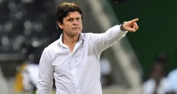 Didier Six n’est plus le sélectionneur du Syli national de Guinée