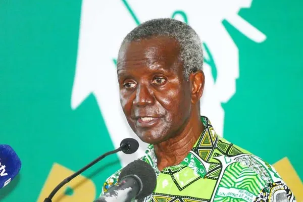 3e Colloque du PDCI, Ezan Akélé : « notre marche résolue vers la reconquête du pouvoir en 2025 »