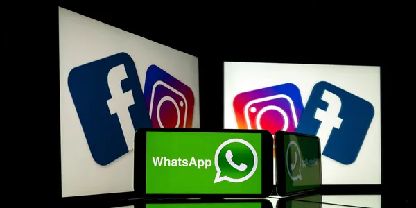 Facebook, Instagram, WhatsApp et Messenger: ces applications fonctionnent à nouveau