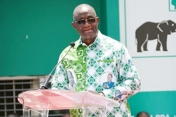 Guikahué candidat à la présidence du PDCI : « Je ne me présenterai pas à la présidentielle de 2025 « 