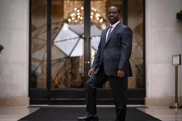 Guillaume Kigbafori Soro
