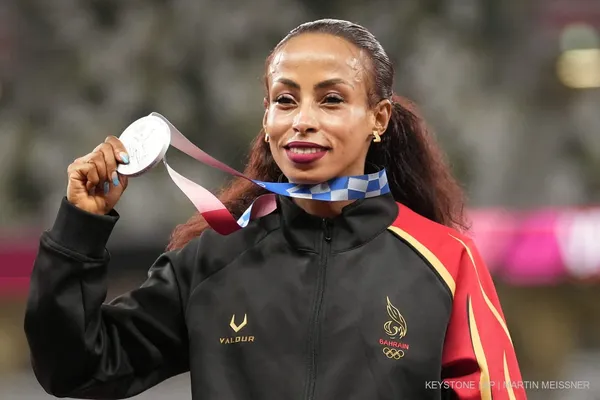 Kalkidan Gezahegne record du monde du 10.000 km