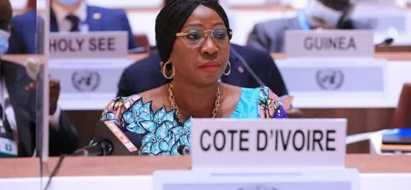 Kandia Camara : « 274 000 sur 300 000 réfugiés ivoiriens ont regagné la Côte d’Ivoire »