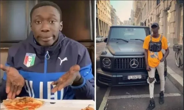 Khaby Lame, le célèbre TikTokeur sénégalais dans la tourmente, les raisons