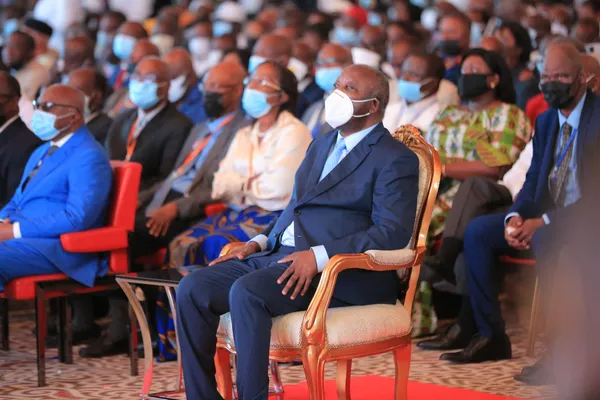 Laurent Gbagbo : voici l’intégralité de son discours le 17 octobre octobre à la création du PPA-CI