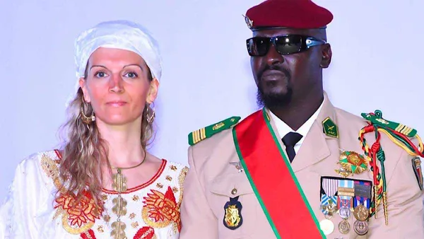 Qui est Lauriane Doumbouya, la nouvelle première dame de Guinée ?