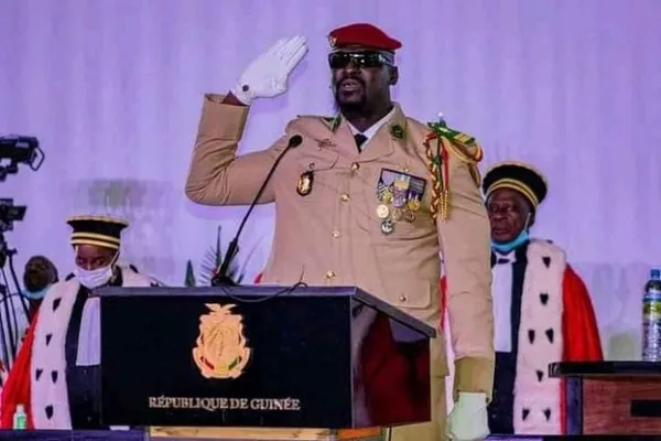 Guinée : le Colonel Mamady rappelle l’ambassadeur de Conakry en Côte d’Ivoire et 34 Ambassadeurs sous Condé, voici la liste