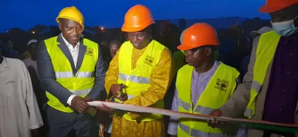 Mairie de Touba : Inauguration d’une nouvelle école primaire