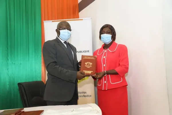 La Côte d’Ivoire compte 15 institutions