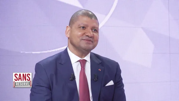 Sans réserve : voici les déclarations de Jean-Louis Billon sur NCI, vidéo