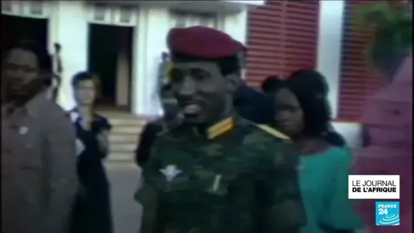 15 octobre 1987 – 15 octobre 2021: Thomas Sankara, 34 ans après son assassinat, portrait d’une icône panafricaine