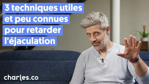 Astuce Santé : voici 3 techniques utiles et peu connues pour retarder l’éjaculation