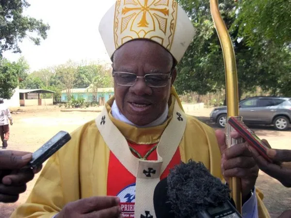 Mgr Marie Daniel Dadié a 23 ans de vie épiscopale