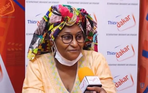 Mort de l’actrice sénégalaise Myriam Ndior