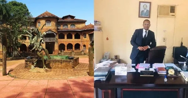Cameroun : Nabil Mbombo Njoya, nouveau roi des Bamouns