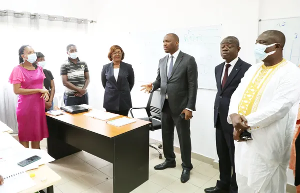 RGPH 2021 : perdieme, primes de transport… Nialé Kaba rencontre les agents recenseurs en formation