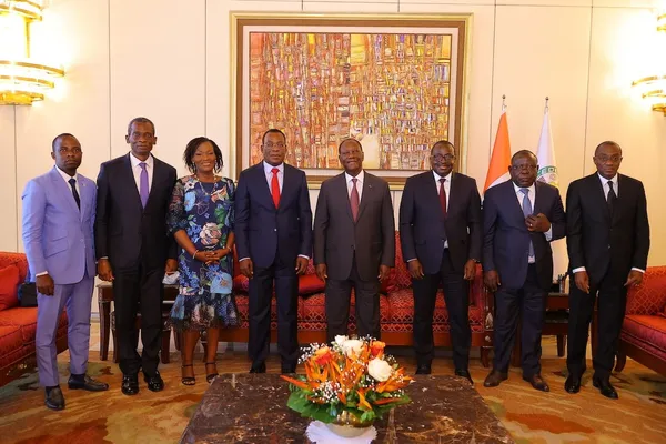 Jean Bonin à propos de la rencontre Affi-Ouattara : « je plaide pour une vraie alliance entre le FPI et le RHDP »