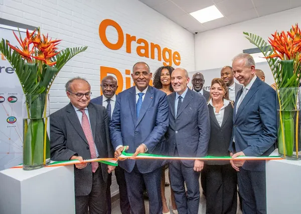 Assalé Tiémoko en « guerre » contre les sociétés de téléphonie mobile, Patrick Achi lance Orange Digital Center