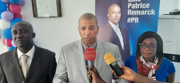 Présidence FITKD : le candidat Patrick Remarck propose un programme innovant