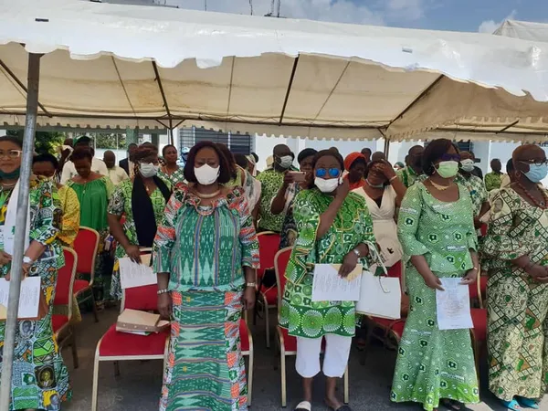 Présidentielle ivoirienne de 2025 : les femmes du PDCI pour la candidature de Bédié