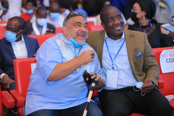 Congrès du PPA-CI parti de Gbagbo : des images du 2e jour ce 17 octobre