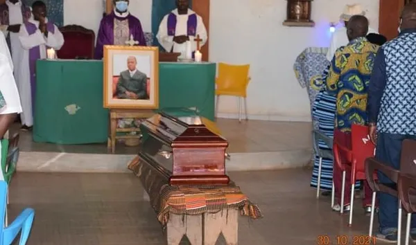 Niakara : le RHDP pleure Nestor Coulibaly, un de ses cadres de Niédiékaha