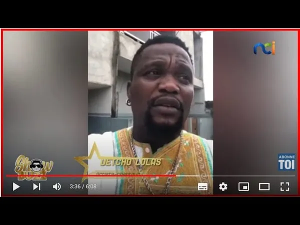 Vetcho Lolas demande de l’aide à Laurent Gbagbo : vidéo