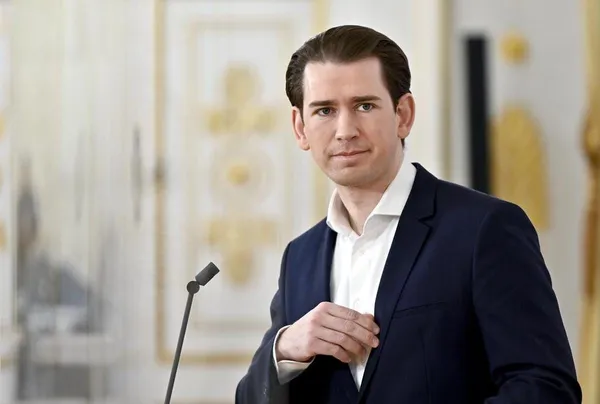 Autriche: démission du chancelier Sebastian Kurz
