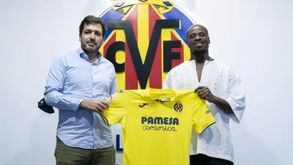 Serge Aurier à Villarrea pour trois ans