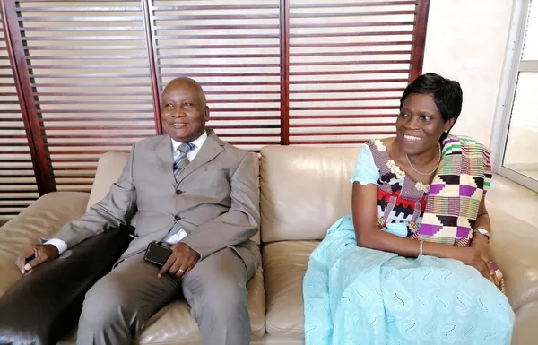 Simone Gbagbo de retour à Abidjan