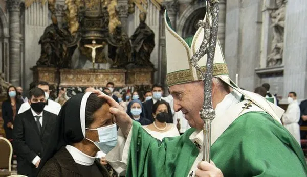 Le pape reçoit la soeur Gloria Cecilia Narvaez enlevée en 2017 au Mali et libérée ce 9 octobre 2021