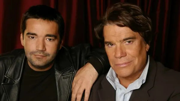 Mort de Bernard Tapie : son fils Stéphane lui rend hommage