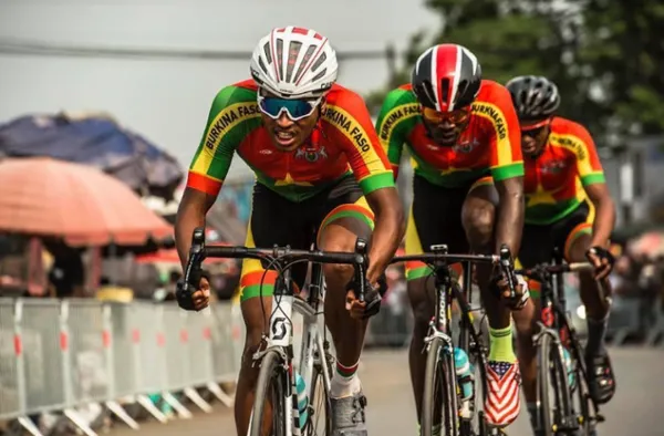 Tour cycliste du Faso 2021 : Wouters Rutger vainqueur de la 1ère étape