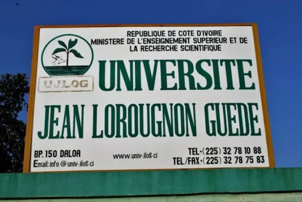 Université de Daloa : des enseignants dénoncent le projet de suppression de l’UFR des sciences sociales et humaines