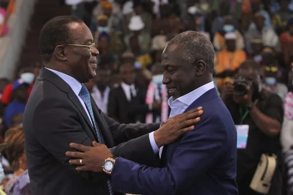 Congrès du FPI, Affi répond au PPA-CI de Gbagbo : « le FPI est vivant et vivra toujours »