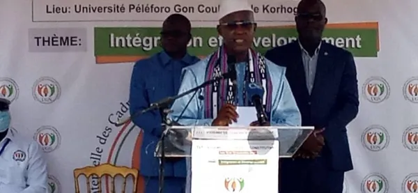 Assemblée générale constitutive : Abou Gbané élu premier président de L’ UGN