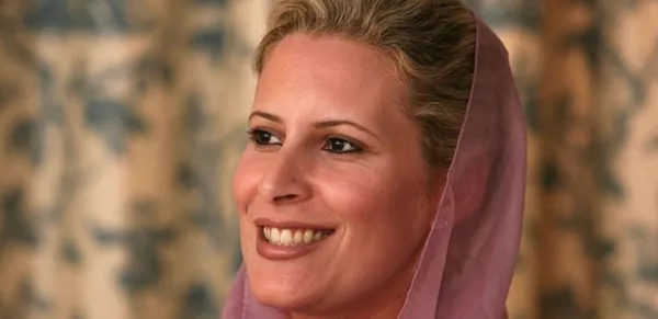 Présidentielle en Libye : Aisha Kadhafi s’adresse à la nation