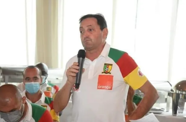 Cameroun – Côte d’Ivoire le 16 novembre 2021: Antonio Conceiçao parle, « cette victoire peut arriver la première comme à la dernière minute »